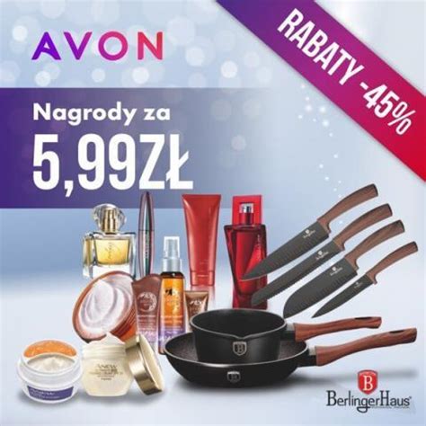 avon strefa konsultantki zaloguj się.